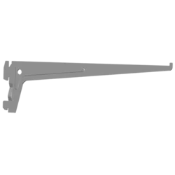 Nosač police 2 kuke alu 300