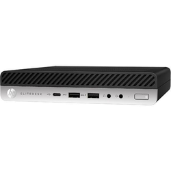 Obnovljeni stoni računar HP EliteDesk 800 G3 DM, i5-7500T, 8GB, 512GB, Windows 10 Pro