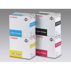 CANON toner C-EXV 19 (iPC1), Rumeni