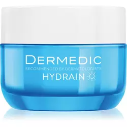 DERMEDIC HIDRAIN 3 HIALURO Dubinska hidratantna krema SPF-15 50 ml