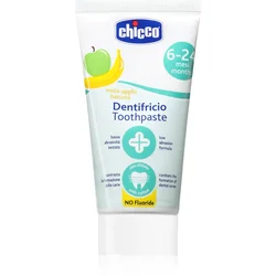 Chicco Dječija pasta za zube, jabuka i banana,50 ml