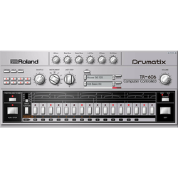 Roland TR-606 Key (Digitalni izdelek)