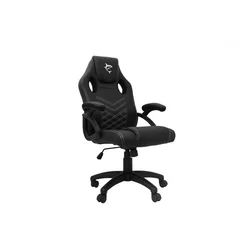 WHITE SHARK WS ZOLDER Gaming stolica, Crna