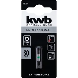 KWB - T20 bit 30mm, Impaktor ExtremePRO,Trox 1/4; C 6.3 prihvat, TQ 60 - (49127220)