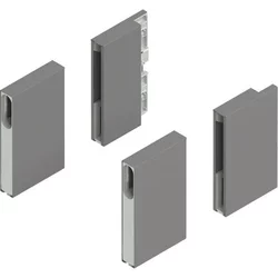 MerivoBox Komplet BOXCOVER Indijum Siva Mat - ZL4M00808 ( 421-164 )