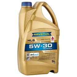 Ravenol Motorno ulje HLS 5W-30, 5 l