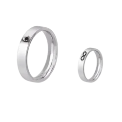NAKIT 2JEWELS PRSTAN 221069-25