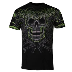 Hardcore majica moška - SINISTER PATH - AFFLICTION - A27309-BK