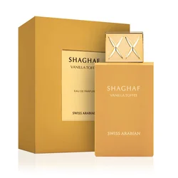 Swiss Arabian Shaghaf Vanilla Toffee EDP 75 ml, unisex parfem