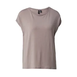 VERO MODA Majica VMAVA temno siva