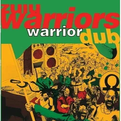 Zulu Warriors - Warrior Dub (Reissue) (LP)