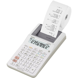 Casio Casio kalkulator HR-8 RCE 12-funkcijski HR-8REC-WE