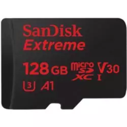 SANDISK SDXC Memorijska kartica 128 GB Extreme pro,  SD, 128GB, UHS-2