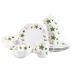 Creatable KAVNI SERVIS Naomi Weihnachten