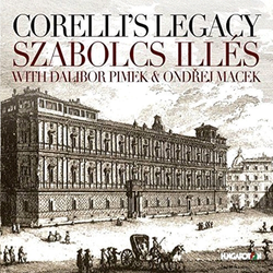 CORELLIS LEGACY SZABOLCS ILLES