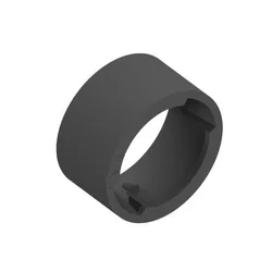 Ledvance nadgradni ram 90mm crni ip44 ( o61887 )
