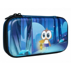 BigBen Nintendo Switch Travel Case Owl ()