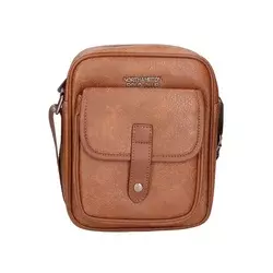 Northampton Polo Club Muška torbica GLX22PCL300523FBG, Smeđe boje