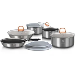 KINGHoff berlingerhaus bh-6102 set loncev iz titana
