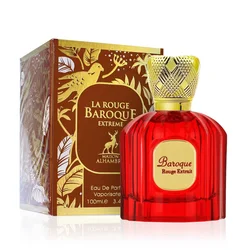 Maison Alhambra Unisex parfem La Rouge Baroque Extreme, EDP, 100 ml