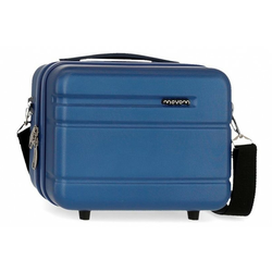 MOVOM ABS Beauty case Galaxy plava