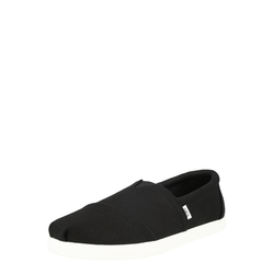 TOMS Slip On cipele, crna