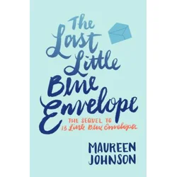 Last Little Blue Envelope