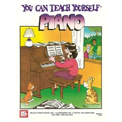 YOU CAN TEACH YOURSELF piano