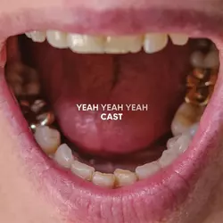 Cast - Yeah Yeah Yeah (Corneto Coloured) (LP)