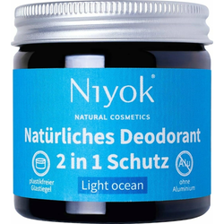 Niyok Kremen deodorant Light Ocean