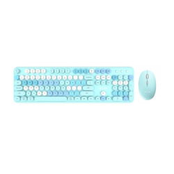 Aula ac306 blue combo, bezicna tastatura i mis 2.4g ( 60738 )
