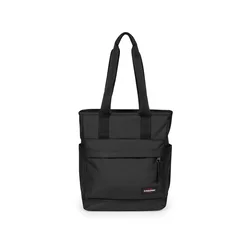 EASTPAK Nakupovalna torba črna