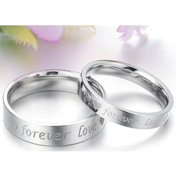 Ljubezenska prstana FOREVER
