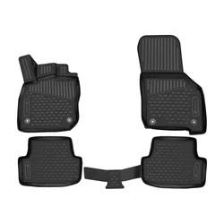 Rubber car mats Audi A3 2020-