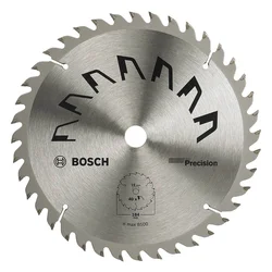 Bosch List kružne testere PRECISION184x2x16/-,Z40