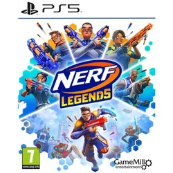 MAXIMUM GAMES Igrica PS5 Nerf Legends