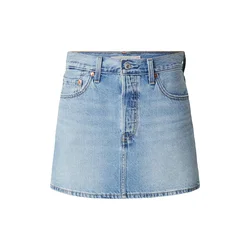 LEVIS  Krilo Icon Skirt moder denim