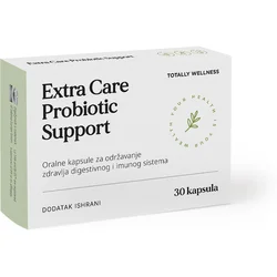 Totally Wellness Extra Care Probiotic Support