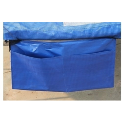 Marimex Shoe bag - trampoline