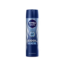 Nivea Mens Deodorant Spray Cool Kick 200ml