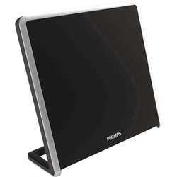 Philips SDV7220/12 digitalna TV antena s 49 dBi, FM, UHF