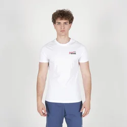 Sergio Tacchini Muška majica kratkih rukava Enzo M, Bela