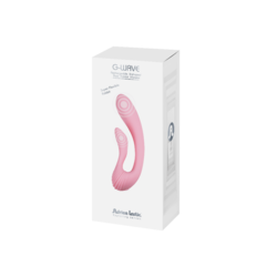 ADRIENLASTIC Rabbit vibrator G-wave