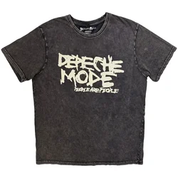 Depeche Mode People Are People Charcoal Grey XL Majica