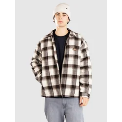 Dickies Florence Oversized Jacket timber brown