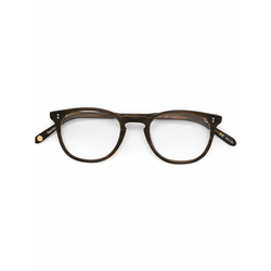 Garrett Leight-Kinney glasses-unisex-Brown