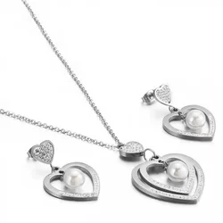 Set HJ-15103 - Srebrna KP15103
