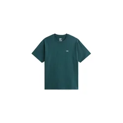 VANS Majica temno zelena