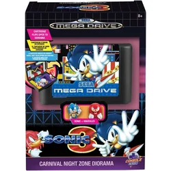 Console Heroes Mega Drive Sonic 3