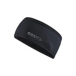Craft CORE ESSENCE THERMAL HEADBAND, trak, črna 1909933